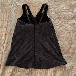 Lululemon Luxtreme tank
